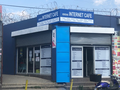 Verohs Internet Cafe Alexandra