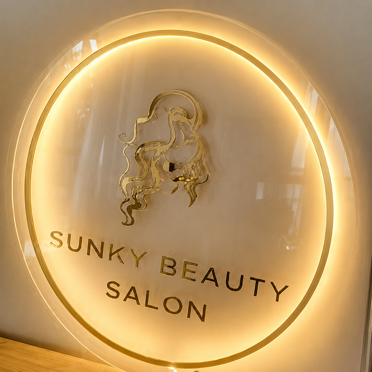 Backlit Signage — Verohs Printers Johannesburg