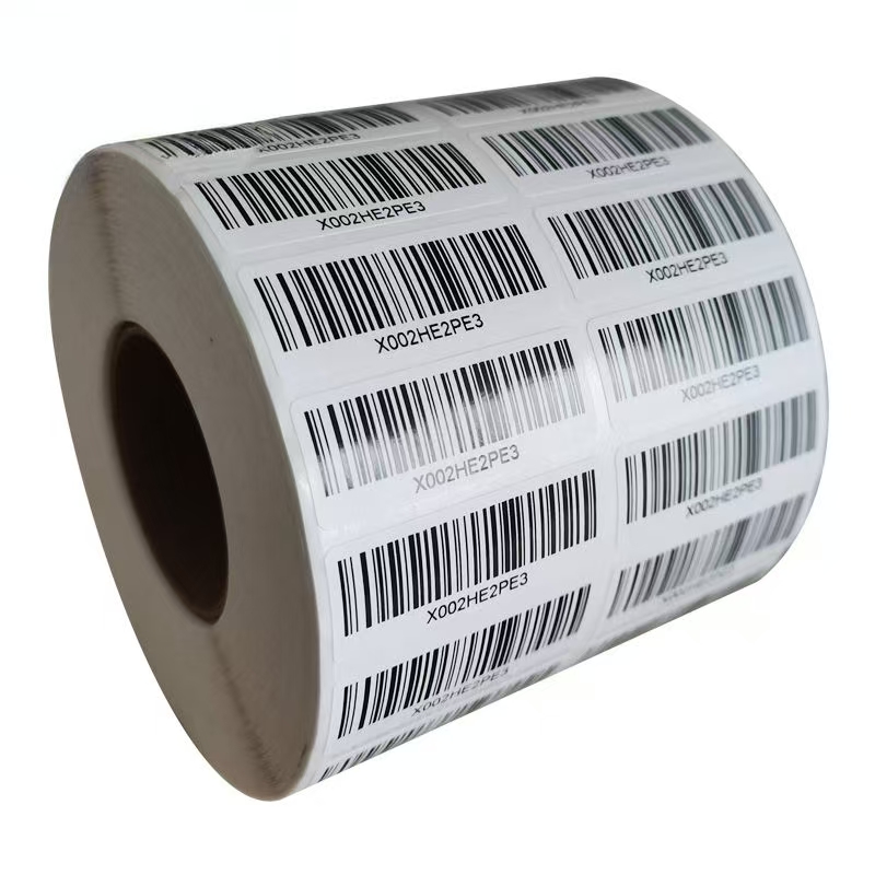 Barcode Labels — Verohs Printers Johannesburg