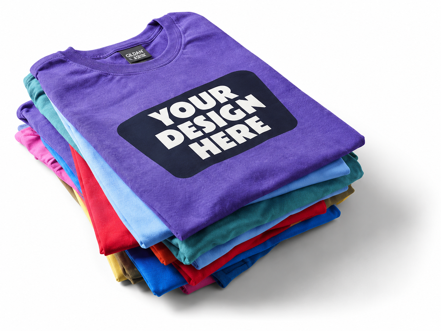 Custom T-Shirt Printing — Verohs Printers Johannesburg