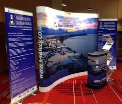 Exhibition Signage — Verohs Printers Johannesburg