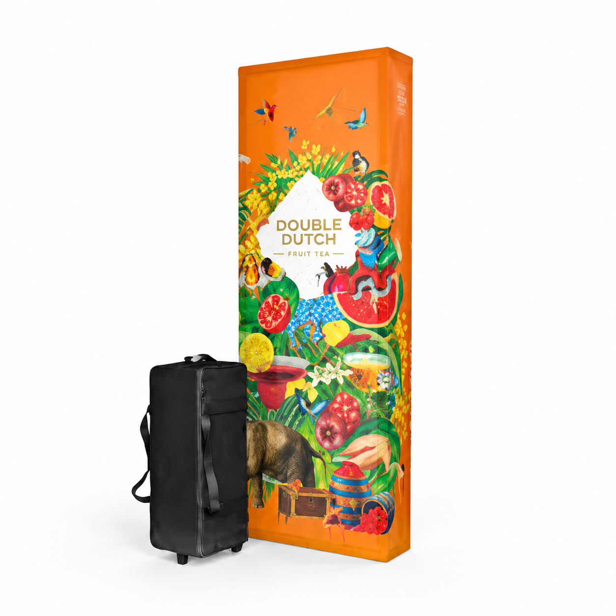 Fabric Popup Systems — Verohs Printers Johannesburg