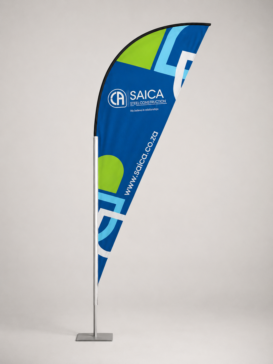 Custom flags Johannesburg — Verohs Printers