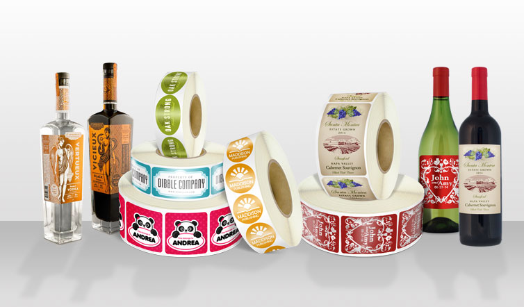 Food Labels — Verohs Printers Johannesburg