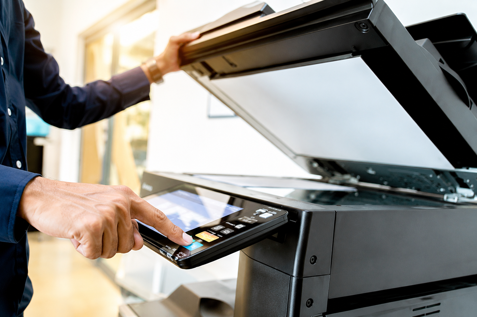 Photocopies — Verohs Printers Johannesburg
