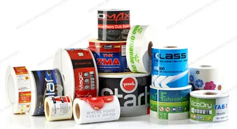 Product Labels — Verohs Printers Johannesburg