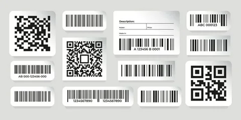 QR code label printing Johannesburg