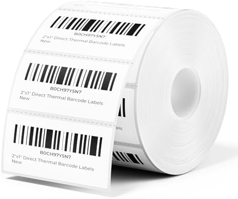 Shipping Labels — Verohs Printers Johannesburg