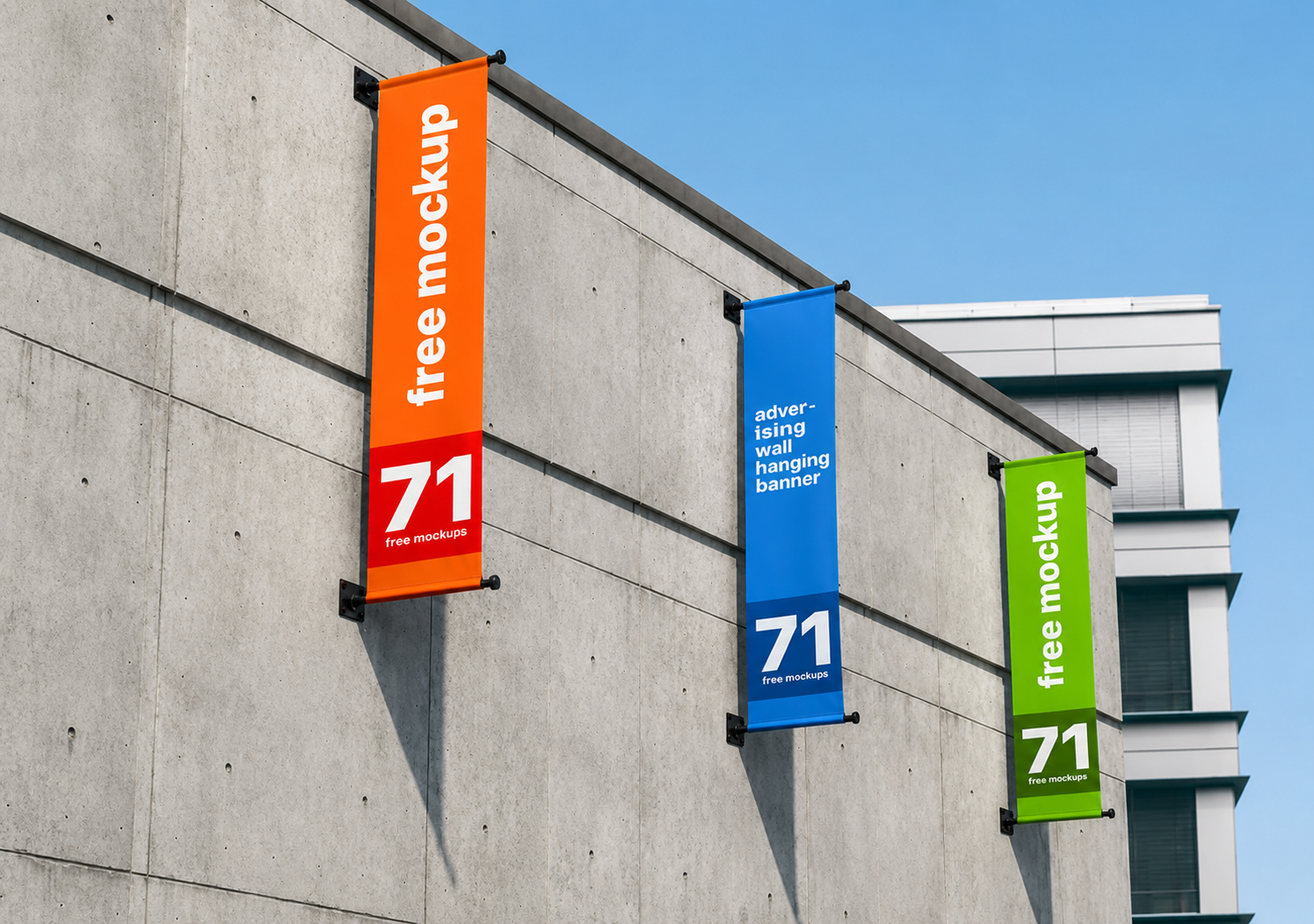 Wall Banners — Verohs Printers Johannesburg